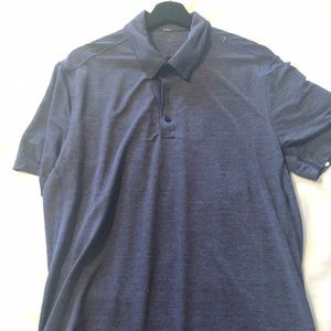 Lululemon Light Golf Polo - Purple